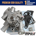 Water Pump 119660-42004 119660-42009 for Yanmar 3TNA72 3TNA72L YM486