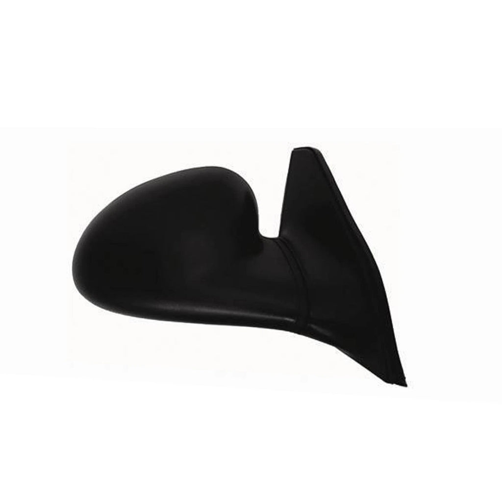 Replacement Passenger Side Power Door Mirror Black Textured for Ford F-150 (2009–2014)