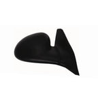 Replacement Passenger Side Power Door Mirror Black Textured for Ford F-150 (2009–2014)