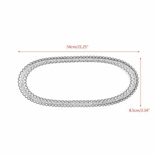 Drive Belt 1186OCx37W for Polaris RMK SKS PRO-RMK 800 (2016–2019) 3211183