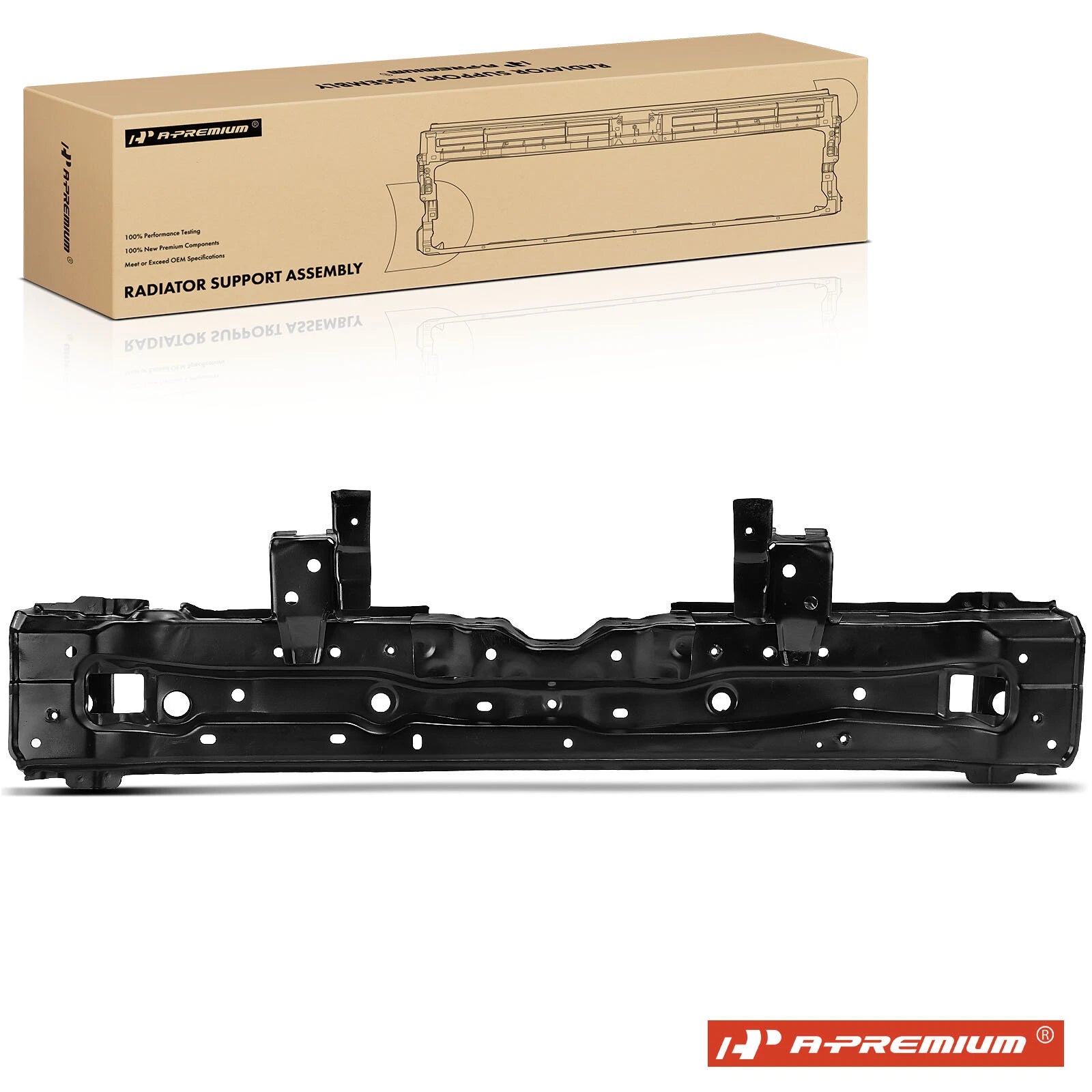 Radiator Support Assembly for Toyota Prius 2016-2022 1.8L