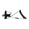 Front Driver Window Regulator for Ford Focus 2012-18 751828 w/ Motor 6-PIN