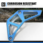 Front Sprocket Guard Chain Cover for Suzuki DRZ400SM DRZ400S (2000–2024)