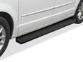 iBoard Black Running Boards for Dodge Grand Caravan (2011–2020)