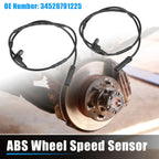 2Pcs ABS Wheel Speed Sensor for BMW 228i (2014–2016) No. 34526791225