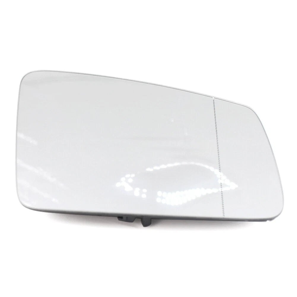 Right Rearview Mirror Glass for Mercedes Benz C E S GLK CL CLS W204 W212