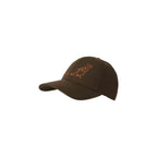 Mack Trucks Olive Green Duck Canvas Hat/Cap with Embroidered Logo