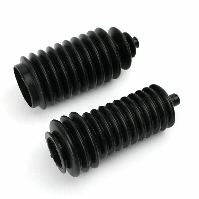 Steering Rack Boots Pair for Polaris Ranger 500 570 700 800 900 (2010–2021)