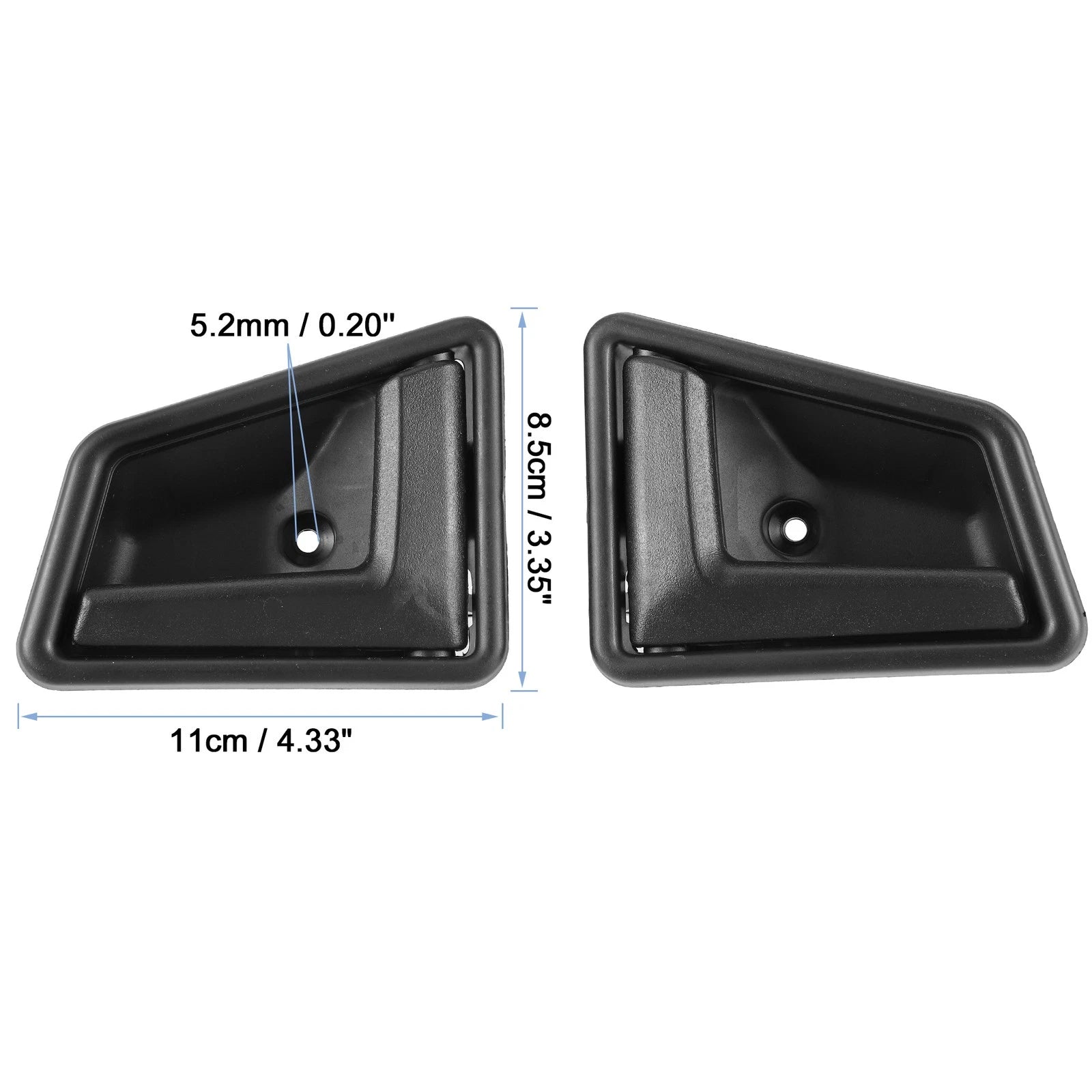 1 Pair Inner Door Handle 8313056B01 for Suzuki 