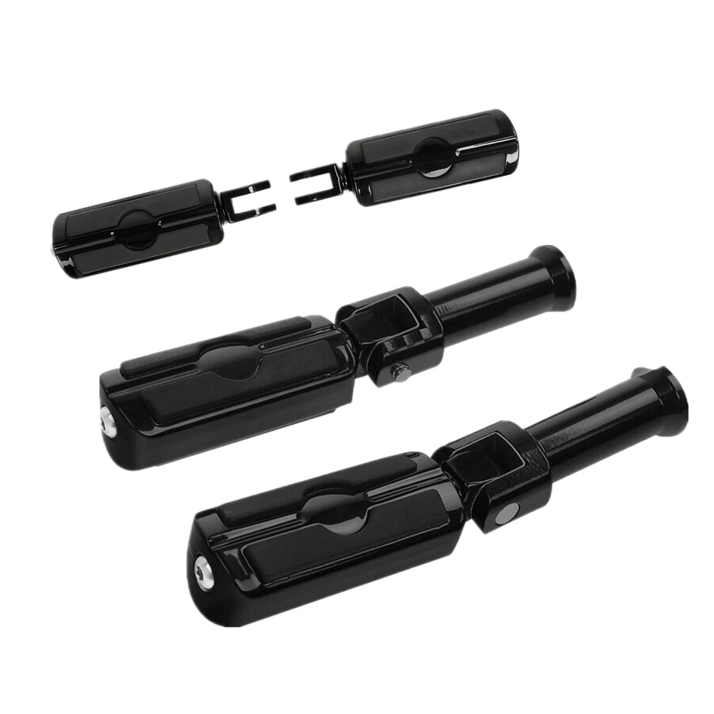 Foot Pegs Rest Bracket for Harley Softail Low Rider (2018–2023)