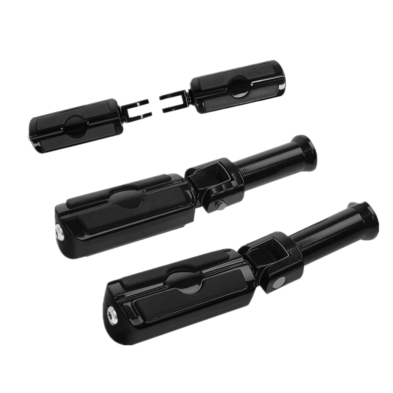 Foot Pegs Rest Bracket for Harley Softail Low Rider (2018–2023)