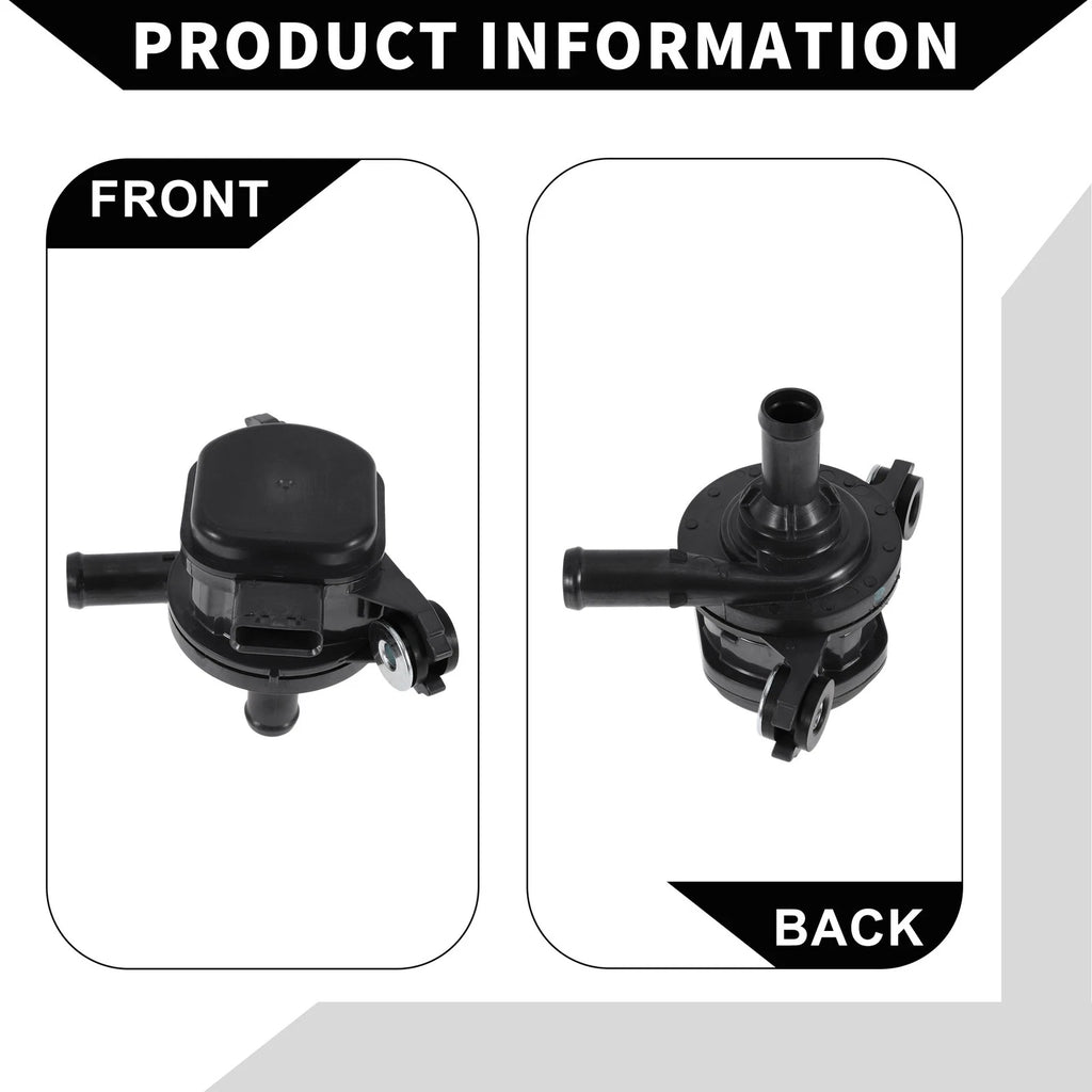Auxiliary Cooling Water Pump for Toyota Highlander Prius (2001–2023) No.G904052020