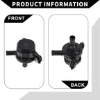 Auxiliary Cooling Water Pump for Toyota Highlander Prius (2001–2023) No.G904052020