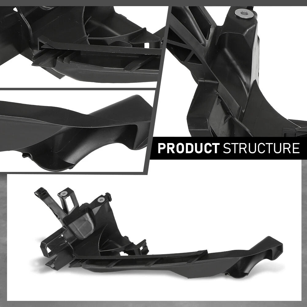 Headlight Bracket for Audi Q5 SQ5 (2018–2020) Left Side
