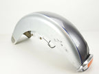 Front Fender for Harley Touring Ultra Limited (2014–2021) Silver Blue Pin Stripe