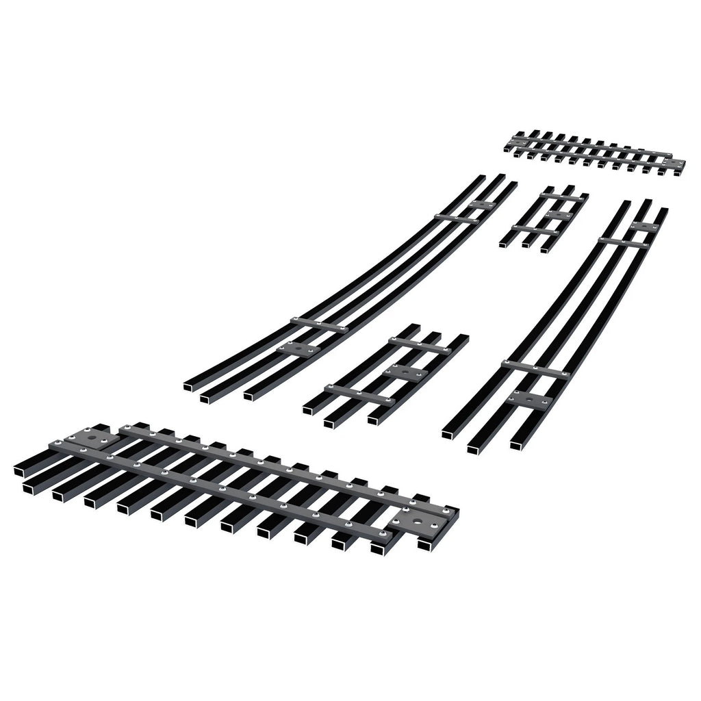 Bar Style Upper Grille Insert for Ford F-150 (2004-2008)