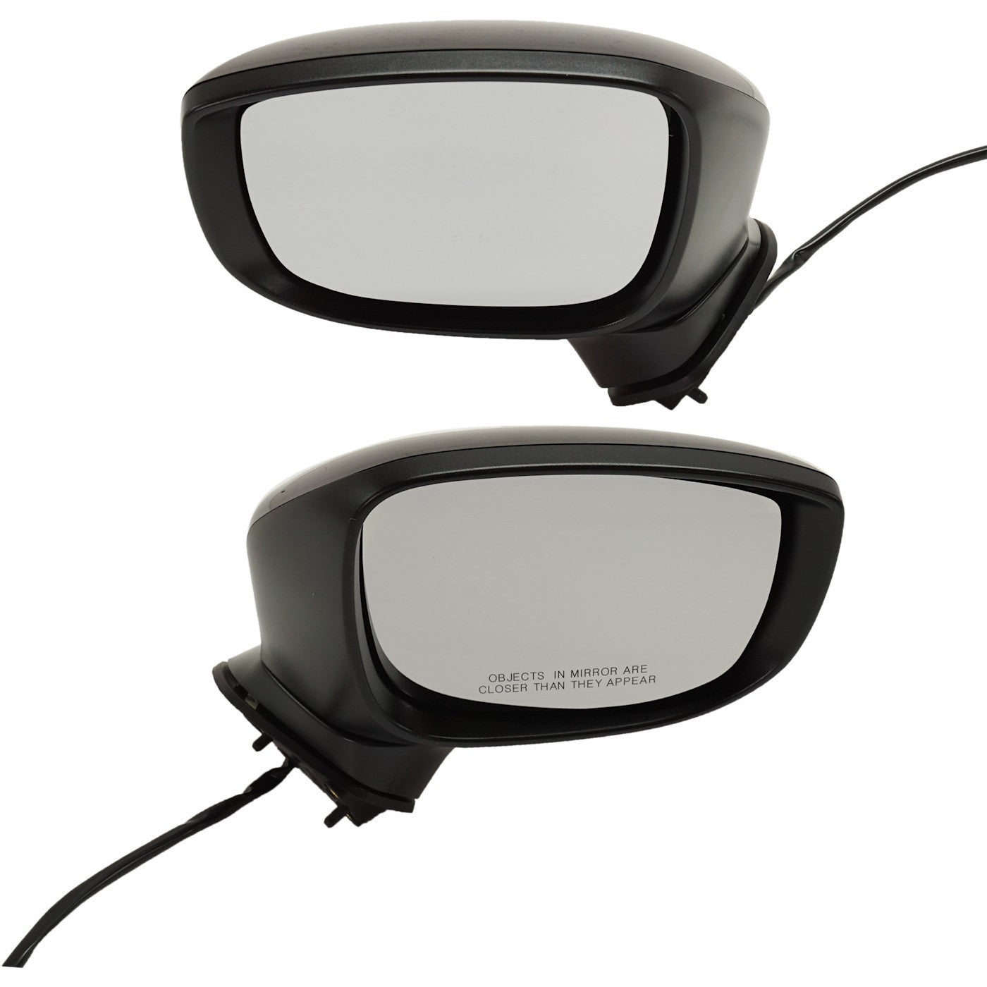 Power Heated Mirrors for Mazda CX-5 (2017–2021) with Turn Signal