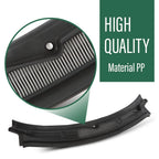 Windshield Wiper Cowl Grille for Ford Explorer (2011–2019)
