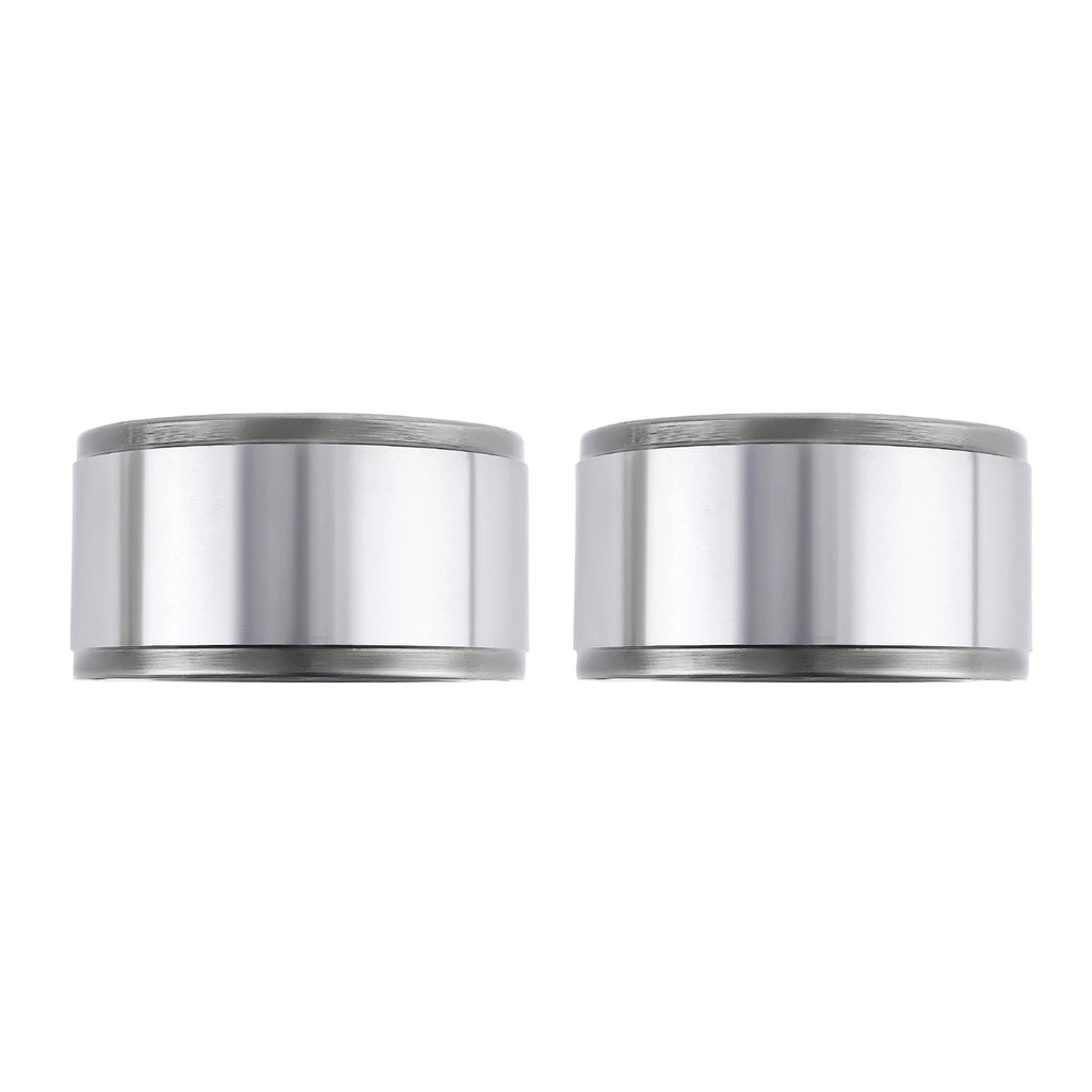 2X Front Wheel Ball Bearings for Toyota 4Runner Tacoma (1996–2002) 517011