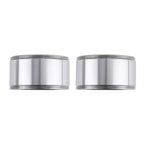 2X Front Wheel Ball Bearings for Toyota 4Runner Tacoma (1996–2002) 517011