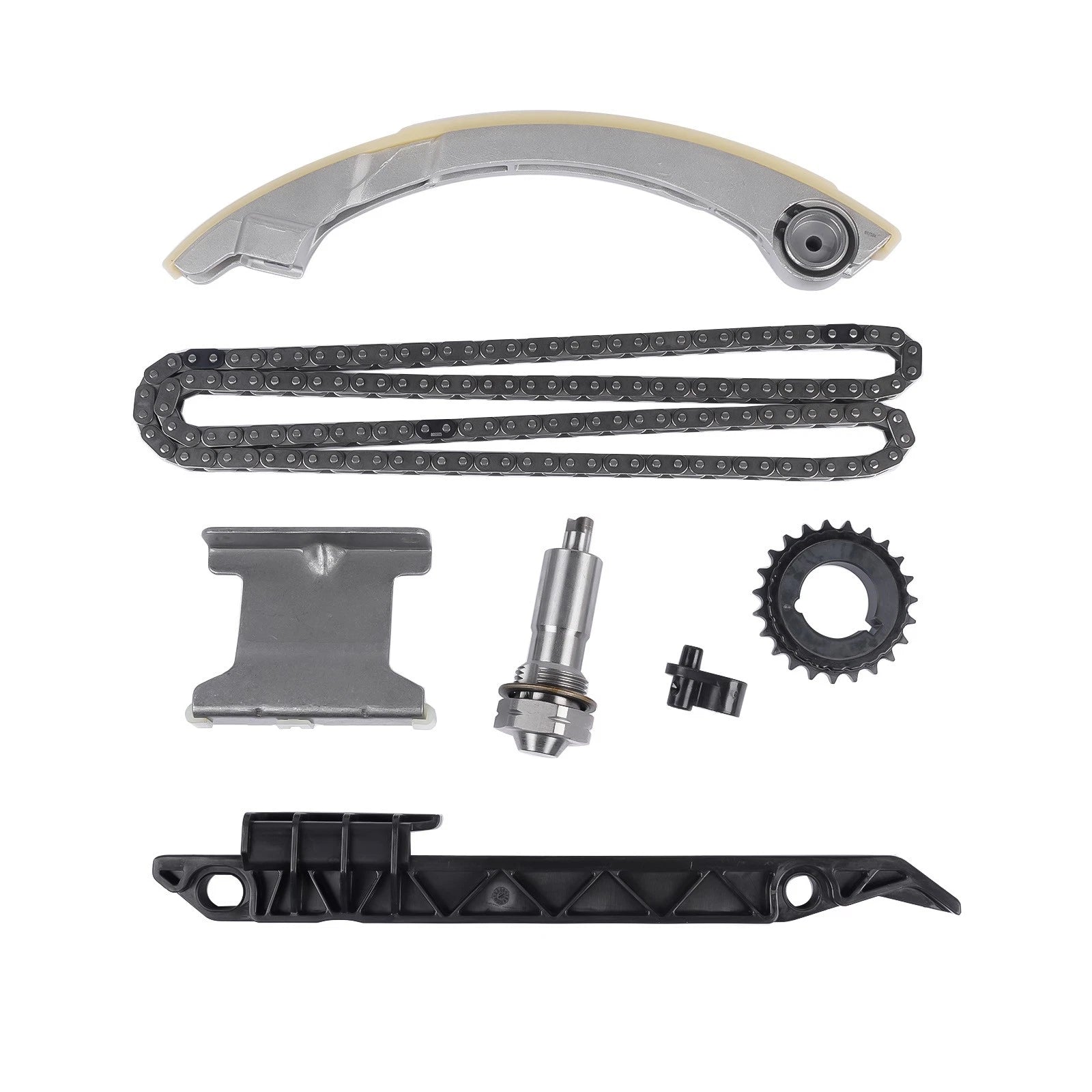 Engine Timing Chain Kit for Chevy HHR GMC Terrain Saturn Sky Vue (2006-2010)