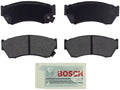 Front Brake Pad Set for Suzuki Swift (1989–2001) BT749YT