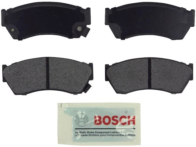 Front Brake Pad Set for Suzuki Swift (1989–2001) BT749YT