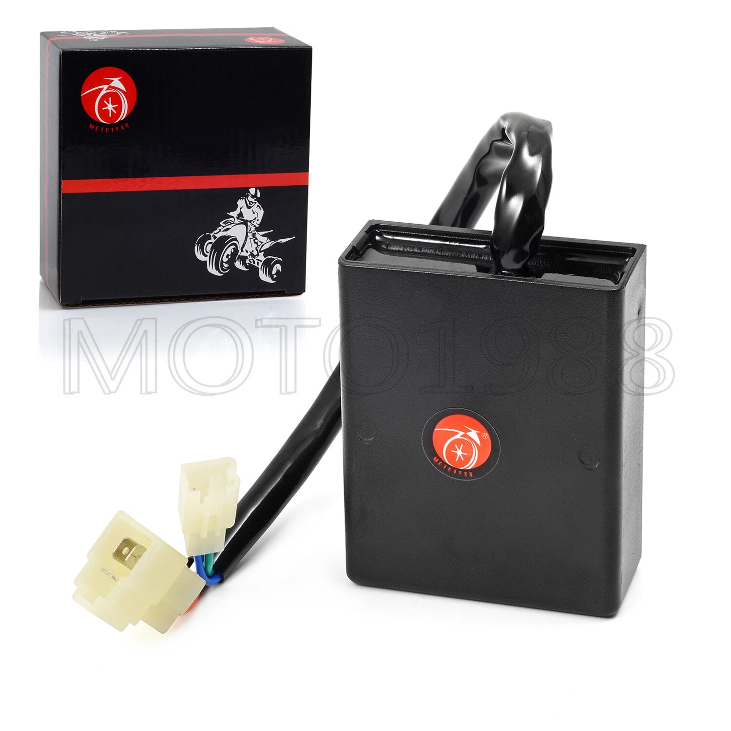 Igniter CDI Box for Suzuki DR200SE DR200 (1996-2009, 2013)