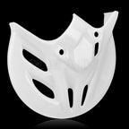 Front Disc Guard 51614-KZ4-J41ZA for Honda CR125R/250R CRF250R/450R CRF250X/450X (2000–2023)