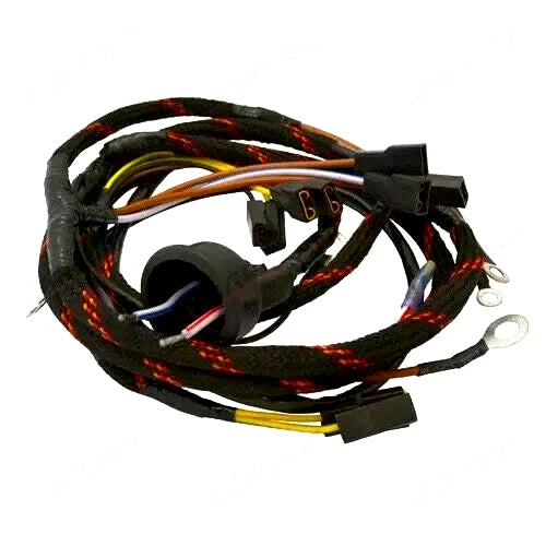 Wiring Harness for Massey Ferguson 65 Tractors (1962–1975)