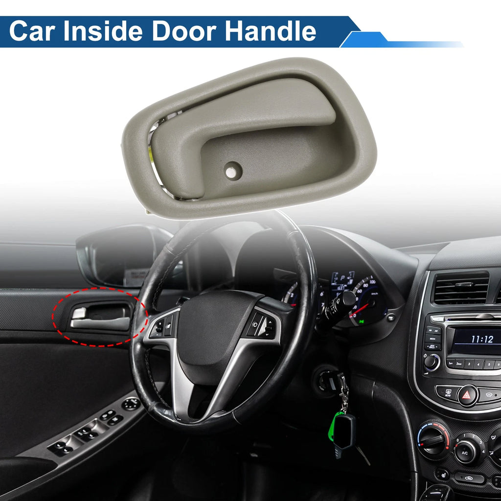 Front Driver Side Interior Door Handle for Toyota Corolla (1998–2002) No. 6920502050