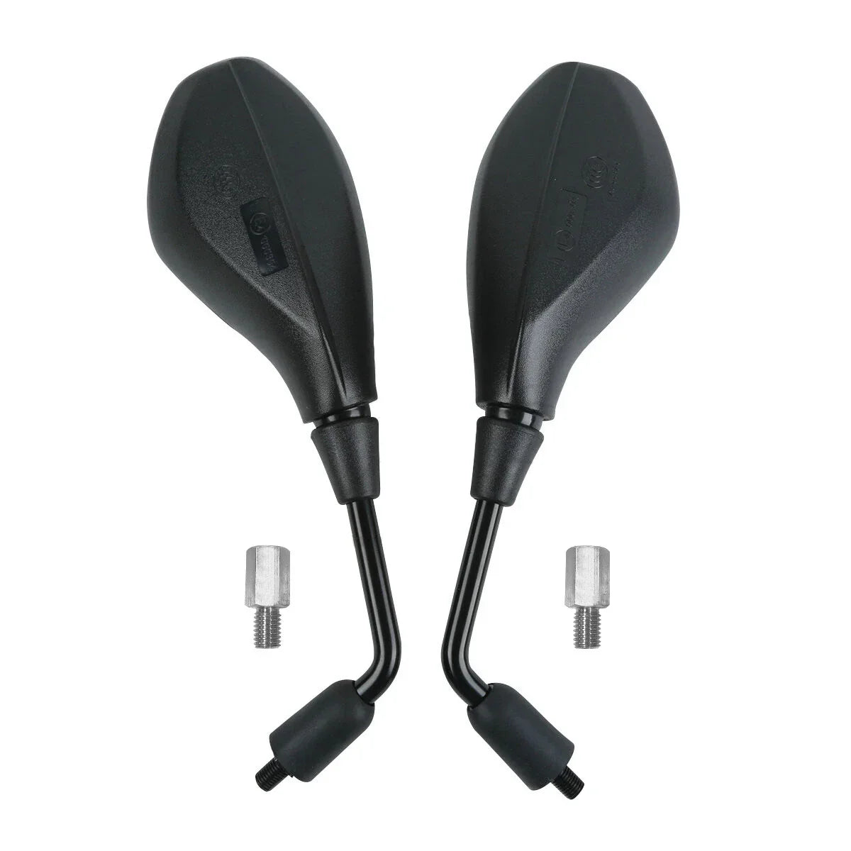 Rearview Mirrors for BMW RnineT, R1250GS, R1200GS (2013-2024)