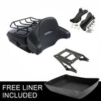 Trunk Pad Rack Mount for Harley CVO Street Glide (2014–2026)