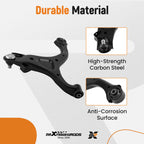 Front Lower Control Arm Ball Joint for Hyundai Santa Fe, Sorento (2007-2013)