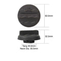 Engine Oil Filler Cap Plastic Bayonet for Make Model
