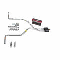 Dual Exhaust Pipe for Dakota (1987-1996) - Flowmaster Super 10 Side Exit