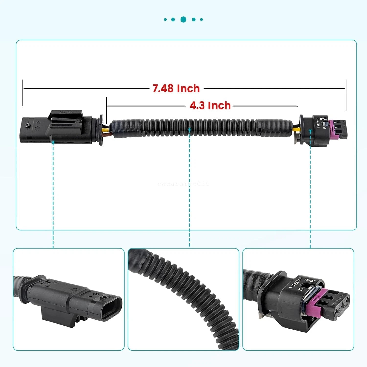 Auto Start Stop Disable Bypass for Chevrolet Equinox (2019–2024)
