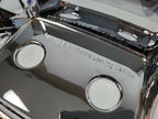 Air Valve Bezel Cover with Chrome Knobs for Peterbilt (2006–2010)
