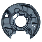 Brake Dust Shield for Mercedes (Rear Driver Left Side)