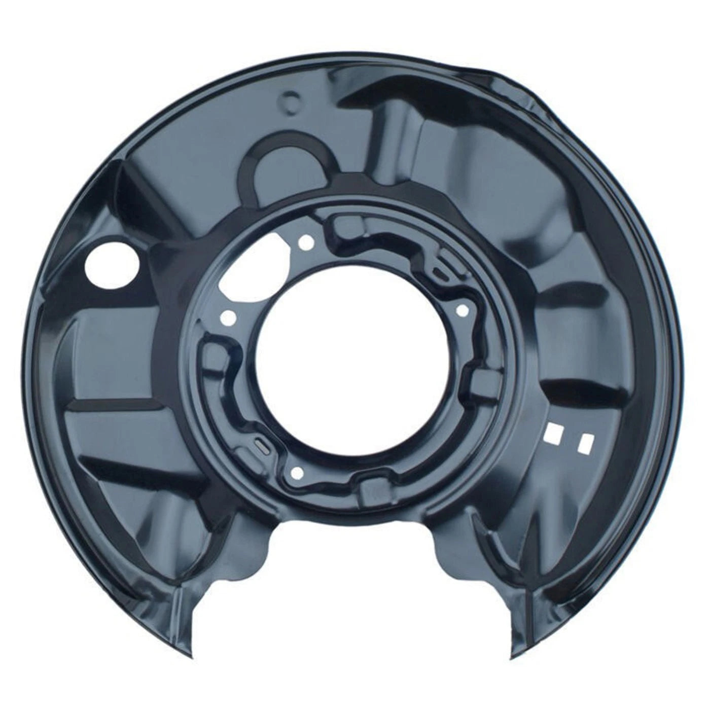 Brake Dust Shield for Mercedes (Rear Driver Left Side)