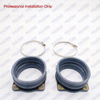 2Pcs Air Intake Isolator for Mercury Verado (8M0113513, 815504256)