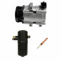 A/C Compressor Kit Replacement for Ford Crown Victoria 4.6L (1994–1997)