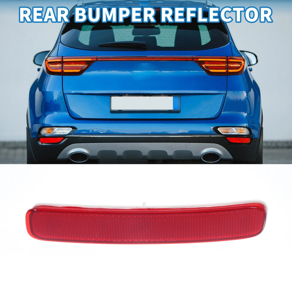 Rear Right Side Bumper Reflector No. 819100E041 for Toyota Highlander (2011–2013)