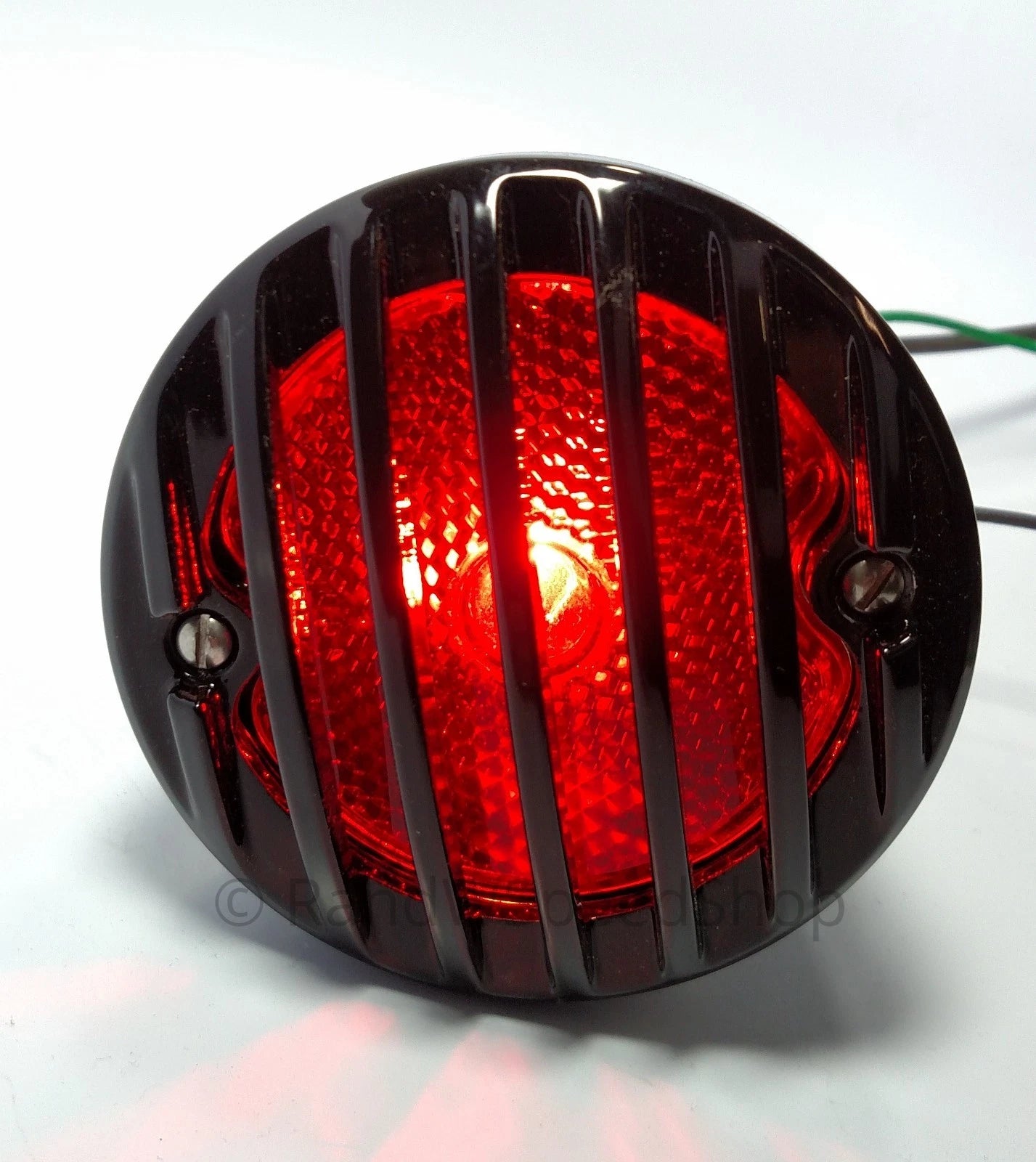 Tail Light Bezel Right Side Replacement for Ford Car (1933–1936)