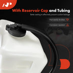 Engine Coolant Reservoir with Cap for Toyota Camry and Lexus ES (2002–2006)