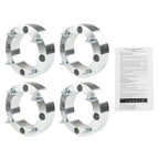 2" Wheel Spacers for Polaris Ranger RZR Sportsman