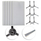 Cleansing Tools Replacement Kit for bObsweep Dustin Orbi (2015–2023)