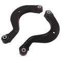 Set of 2 Rear Upper Control Arms for Audi A3 TT VW Golf Jetta Passat (2006–2013)