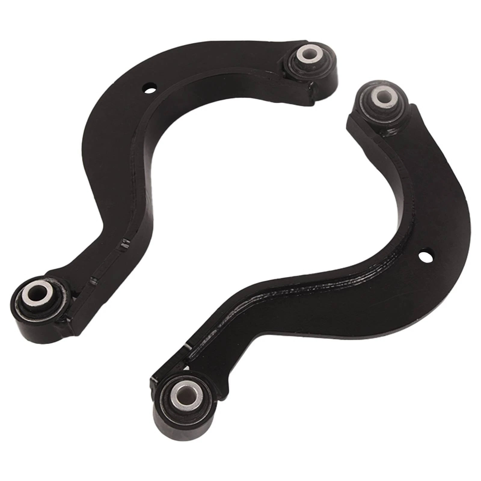 Set of 2 Rear Upper Control Arms for Audi A3 TT VW Golf Jetta Passat (2006–2013)