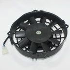 8 Inch Electric Cooling Fan for 200cc 250cc Quad Dirt Bike ATV Buggy